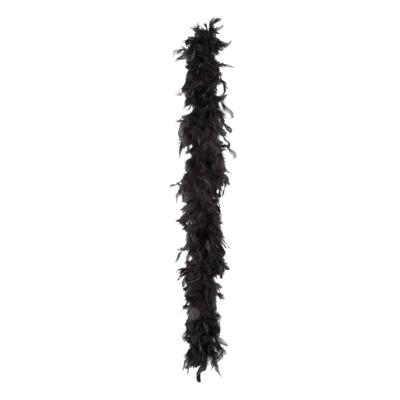 Boland Boa zwart 180cm