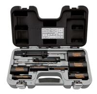 Bahco Gatzagenset | Superior™ | multiconstructie | voor hout en steen - 10-delig - 3833-SET-101 - thumbnail