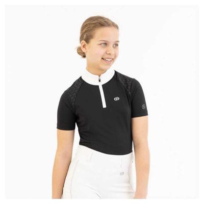 BR Eevolv Isha Wedstrijdshirt donkergrijs maat:140