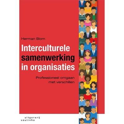 Interculturele samenwerking in organisaties (Paperback)