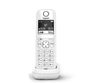 GIGASET Vaste telefoon AS690 Trio Wit