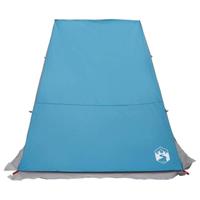 Tent met dak Anders met luchtopening Blauw en Zwart 190 x 150 x 185 cm - thumbnail