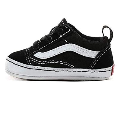 Vans IN Old Skool Crib Baby Schoenen jongens 19 Vans IN Old Skool Crib Baby Schoenen jongens 19