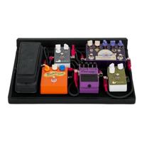 Gator Cases GPT-BLACK Pedal Board With Carry Bag 16.5 x 12 inch - thumbnail
