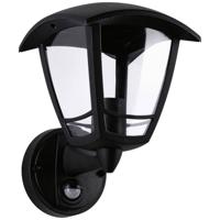 Paulmann 94647 LED-buitenlamp met bewegingsmelder (wand) LED E27 Zwart - thumbnail