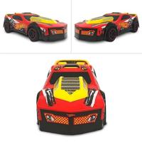 Hot Wheels mondo motors rc bestuurbare auto - drift rod - thumbnail