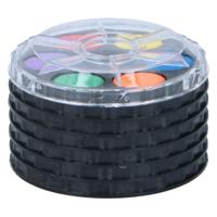 Waterverfset Rond, 36dlg. - thumbnail