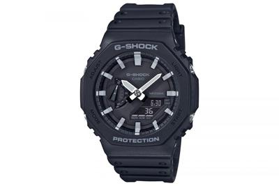 Horloge G-SHOCK - CASIO - Schokbestendig - Multifunctioneel - Zwart Horloge G-SHOCK - CASIO - Schokbestendig - Multifunctioneel - Zwart