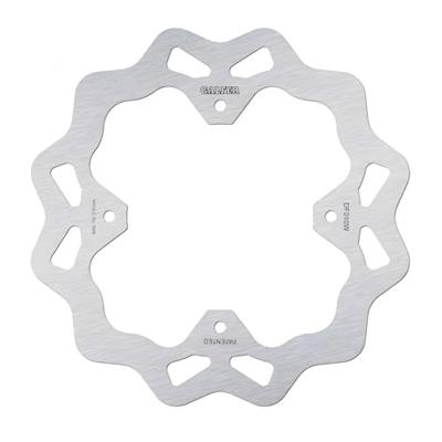 GALFER wave remschijf "df010" rotor df010 type w rigid