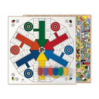 Parchis en Oca Spelbord Cayro (40 x 40 cm) - thumbnail
