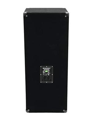 Omnitronic DX-2222 Party speaker 30 cm 12 inch 500 W 1 stuk(s)