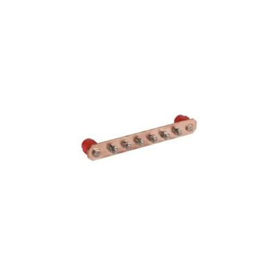 DEHN 472207 PAS I 6AP M10 CU Schroefklemblok 39 kA 1 stuk(s) DEHN 472207 PAS I 6AP M10 CU Schroefklemblok 39 kA 1 stuk(s)