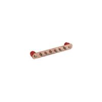 DEHN 472207 PAS I 6AP M10 CU Schroefklemblok 39 kA 1 stuk(s) - thumbnail