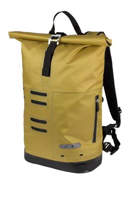 Ortlieb Commuter-Daypack City Rugzak 21L - Geel