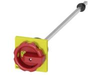 Draai-aandrijving Rood, Geel Siemens 3LD93443CA - thumbnail