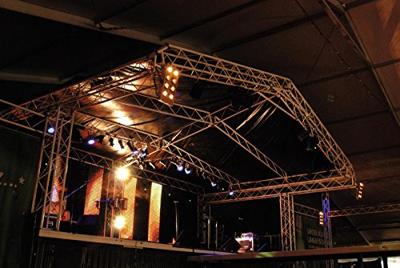 Eurolite T-36 30 W Pinspot Zwart