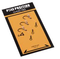 PolePosition Chod Rigs 3St. Maat 6 - thumbnail