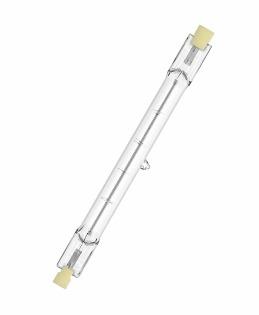 Osram 64580 Halogeenlamp 1000W / 230V Studio dubbel einde