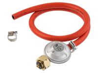 GRILLMEISTER Gasdrukregelaar of gasslang (Gasdrukregelaar met slang) - thumbnail