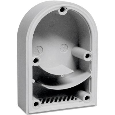 Fibox MB 10564 II Ventilatoropening Kunststof Grijs-wit (RAL 7035) (l x b x h) 70 x 50 x 20 mm 1 stuk(s)