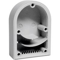 Fibox MB 10564 II Ventilatoropening Kunststof Grijs-wit (RAL 7035) (l x b x h) 70 x 50 x 20 mm 1 stuk(s) - thumbnail