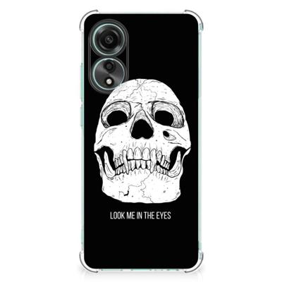 Extreme Case OPPO A78 4G Skull Eyes Extreme Case OPPO A78 4G Skull Eyes