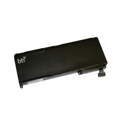 BTI A1331 Lithium-polymeer (LiPo) 6000 mAh 10,95 V oplaadbare batterij – oplaadbare batterijen (6000 mAh, lithium-polymeer (LiPo), 10,95 V, zwart, 1 stuk(s)