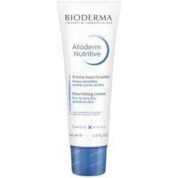 Bioderma Atoderm Nutritive Crème Nourrissante 40ml