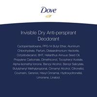 Dove Invisible Dry Deodorant Spray - thumbnail