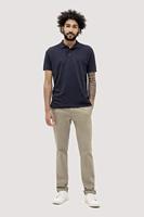 Hakro 810 Polo shirt Classic - White - 3XL - thumbnail