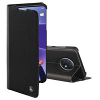 Hama Booklet Slim Pro Voor Xiaomi Redmi Note 9T Zwart - thumbnail