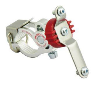 MINOURA Bidonhouder snelspan 22/29mm