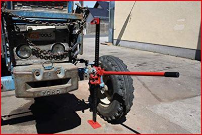 KS Tools 460.5705 Tandstandkrik - thumbnail