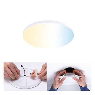 Paulmann 79956 LED-inbouwpaneel 15.5 W Warmwit Wit Paulmann 79956 LED-inbouwpaneel 15.5 W Warmwit Wit