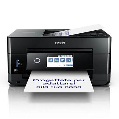 Epson Expression Premium XP-7100 All-in-one inkjet printer Zwart - thumbnail