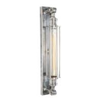 Wandlamp Astor Antiek Zilver - thumbnail