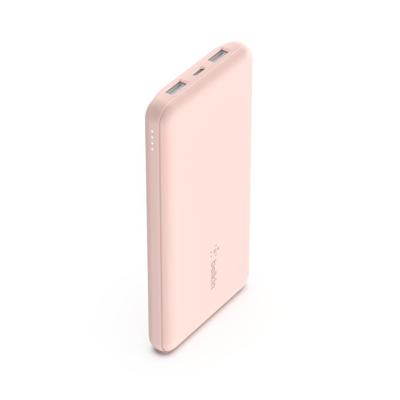 Belkin BoostCharge 3-poorts 10.000 mAh - 15 W powerbank Belkin BoostCharge 3-poorts 10.000 mAh - 15 W powerbank