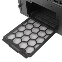 SilverStone SST-SED1-B midi tower behuizing - thumbnail