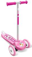Stuurbare 3-wiel scooter - STAMP - SKIDS CONTROL - Roze - thumbnail