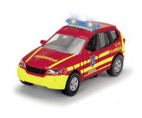 Dickie saftey unit - politieauto - thumbnail