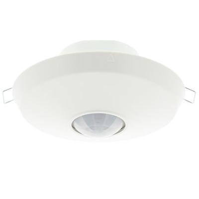 Klemko 870557 AWD universeel PIR 2200W, 360° dia=7M Lux en tijd instelbaar