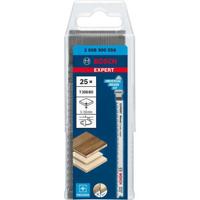 Bosch Accessories 2608900556 EXPERT „Wood 2-side clean” T 308 BO Decoupeerzaagblad, 25 stuks 25 stuk(s) - thumbnail