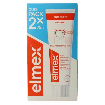 Elmex Tandpasta anti caries original 150 Milliliter