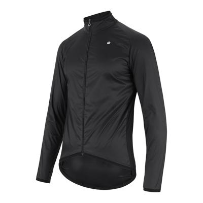 Assos Mille GT C2 wind fietsjack zwart heren XL