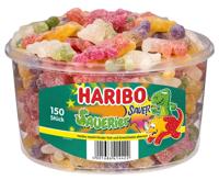 Haribo - Sauerier Zuur - 150 stuks - thumbnail