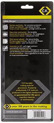 C.K 495004 Kabelbindtang