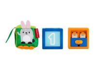 Fisher Price Stapel en Ontdek Blokken 3 Stuks - thumbnail