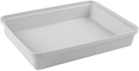 Sunware Sigma Home opbergbakje A4 wit - thumbnail