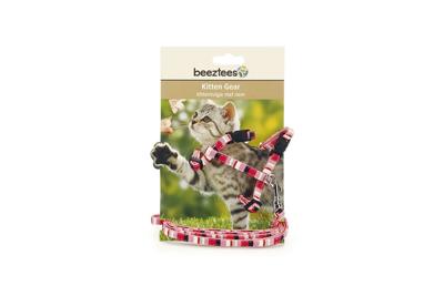 Nylon kittentuigje Joy