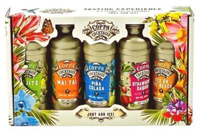 Coppa Cocktails Partypack (5x100ml)
